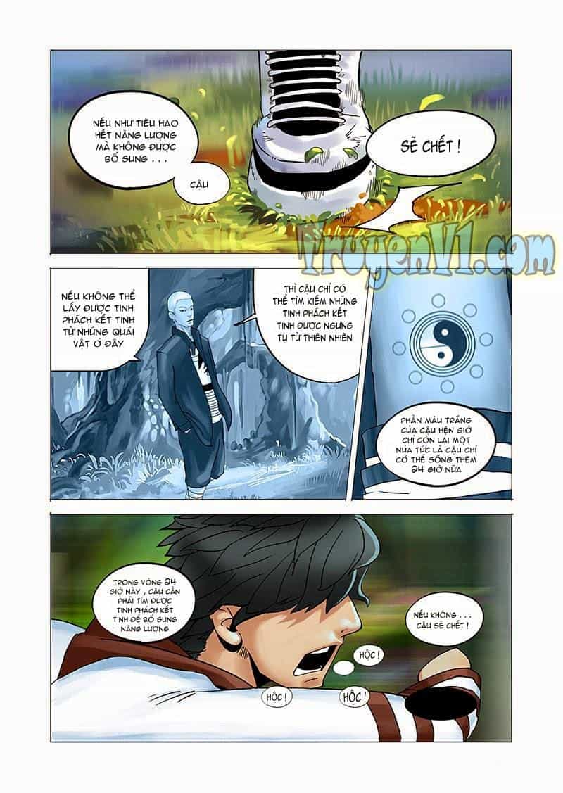 Tháp Kỳ - Chương 3 - ảnh 2
