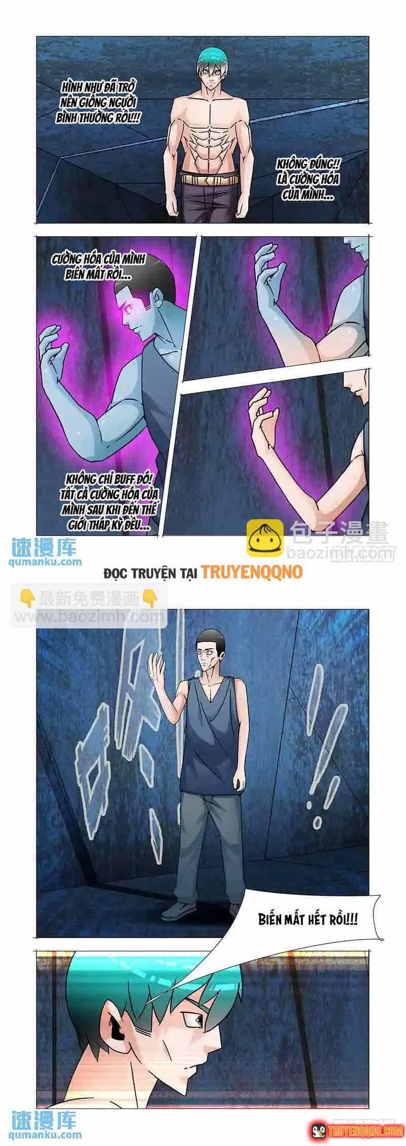 Tháp Kỳ - Chương 301 - ảnh 6