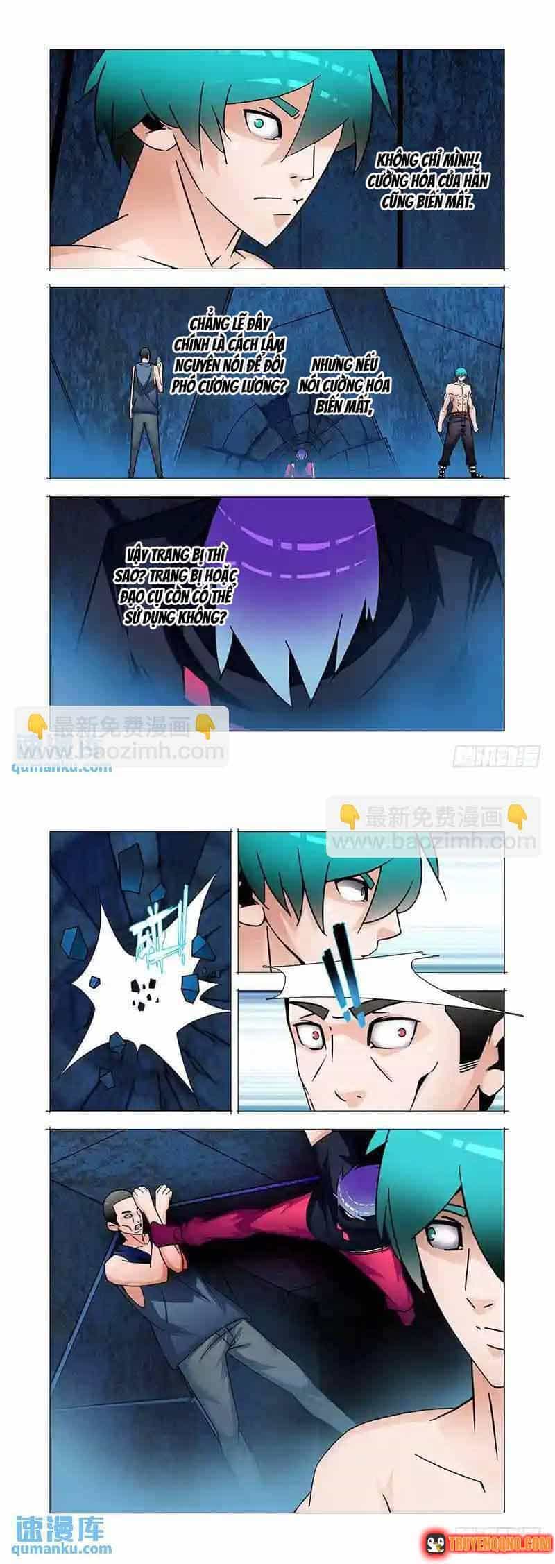 Tháp Kỳ - Chương 302 - ảnh 3