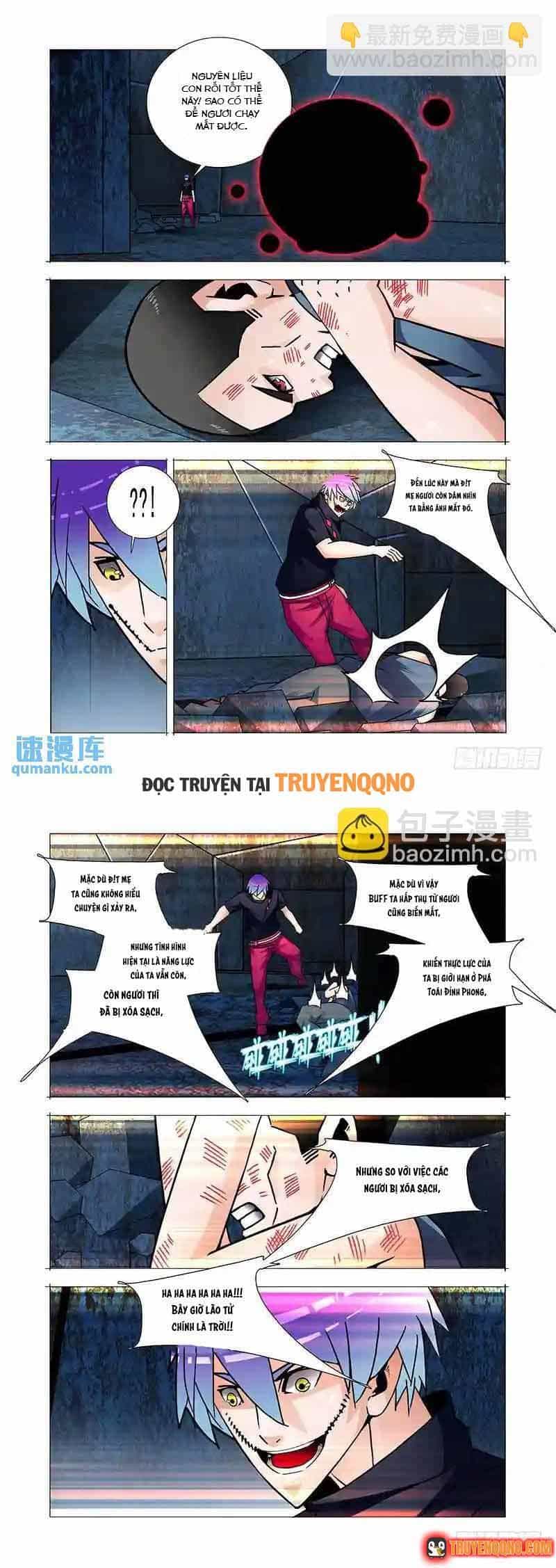Tháp Kỳ - Chương 302 - ảnh 6