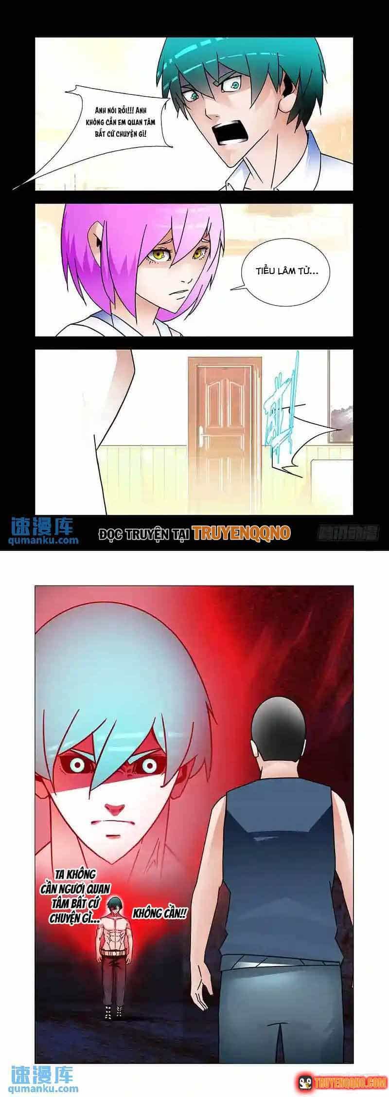 Tháp Kỳ - Chương 304 - ảnh 6