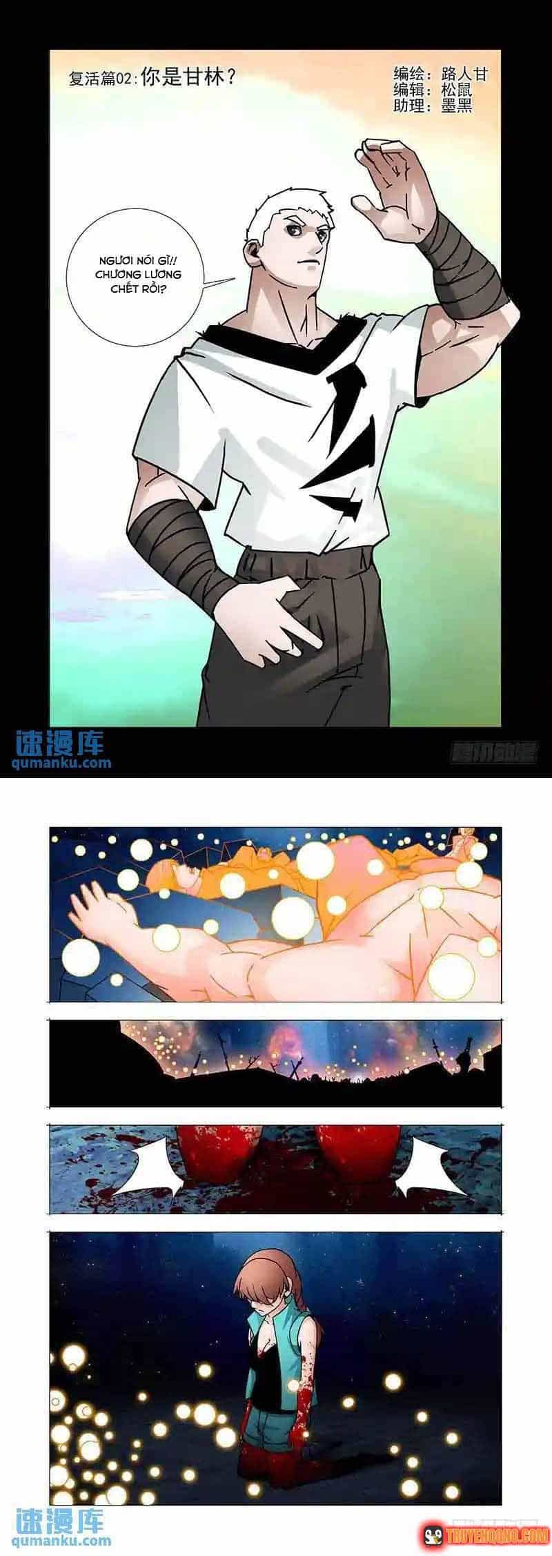 Tháp Kỳ - Chương 316 - ảnh 2