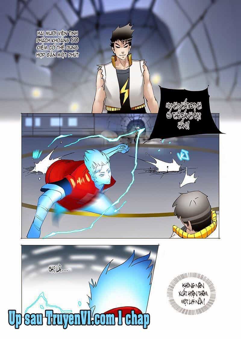 Tháp Kỳ - Chương 32 - ảnh 8