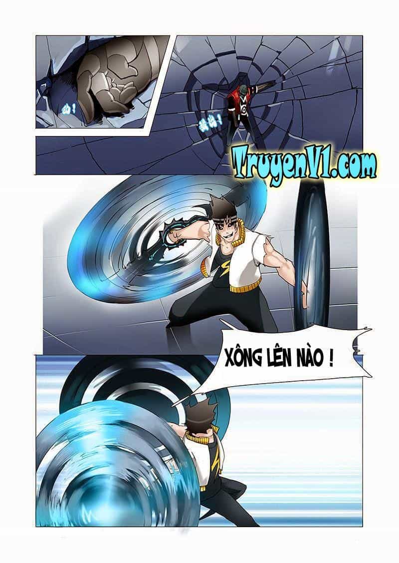 Tháp Kỳ - Chương 35 - ảnh 1