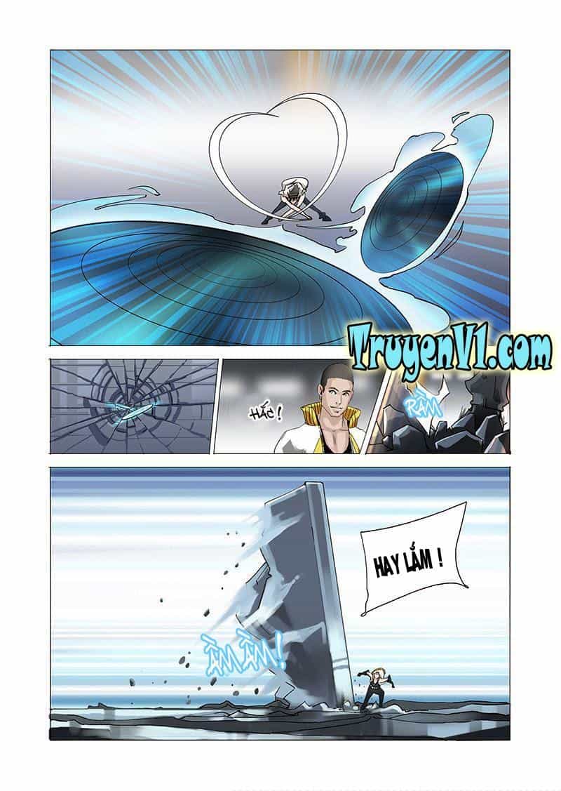 Tháp Kỳ - Chương 35 - ảnh 2