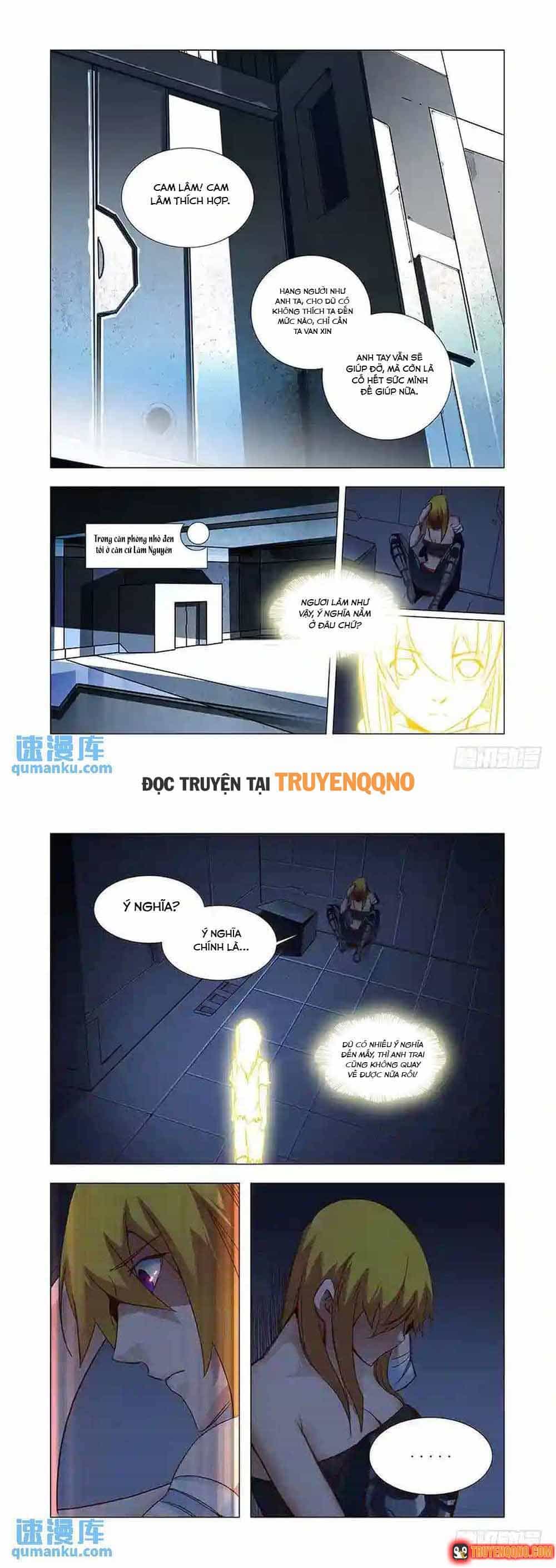 Tháp Kỳ - Chương 360 - ảnh 2