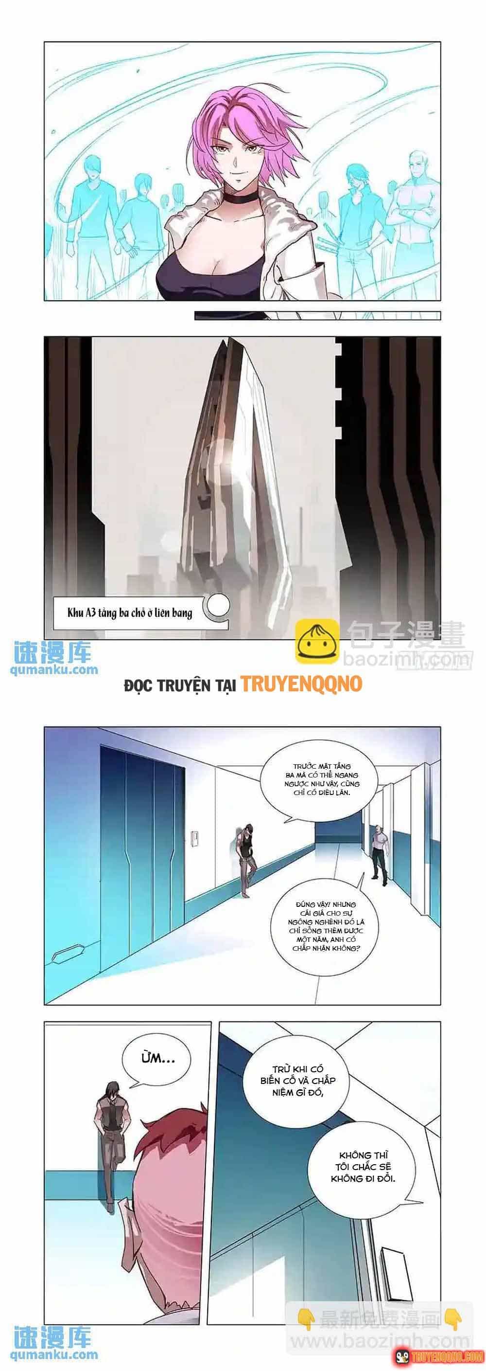 Tháp Kỳ - Chương 365 - ảnh 4