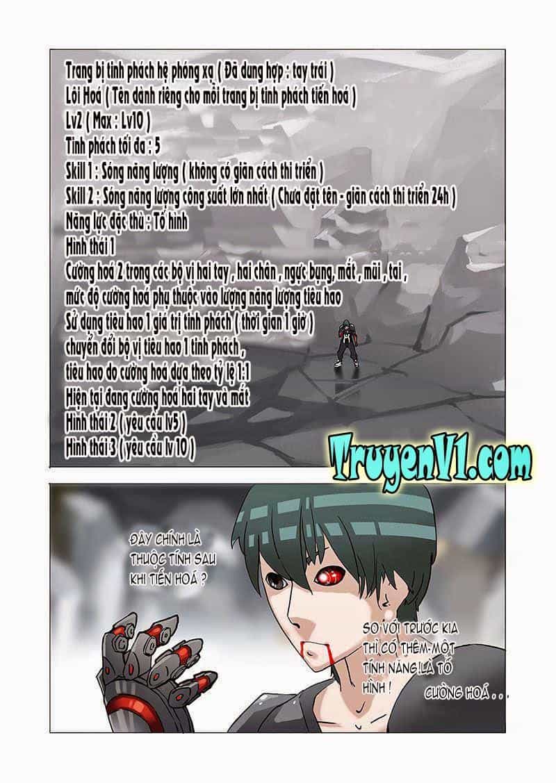 Tháp Kỳ - Chương 37 - ảnh 1