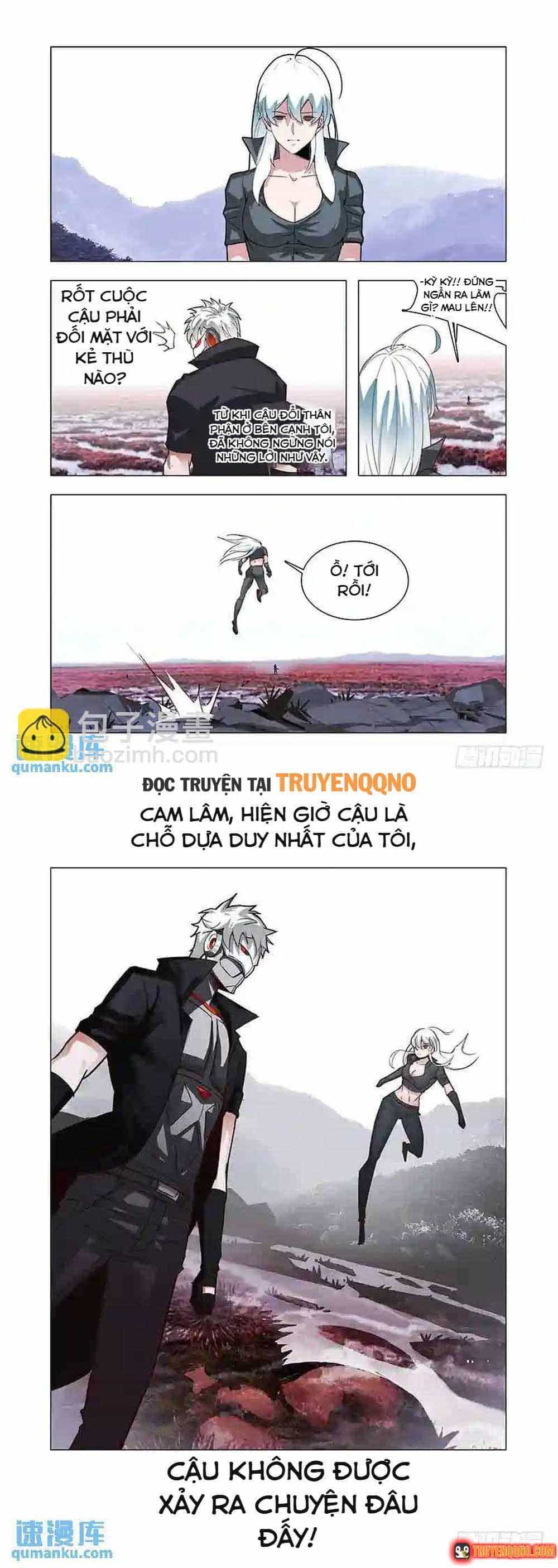 Tháp Kỳ - Chương 374 - ảnh 5
