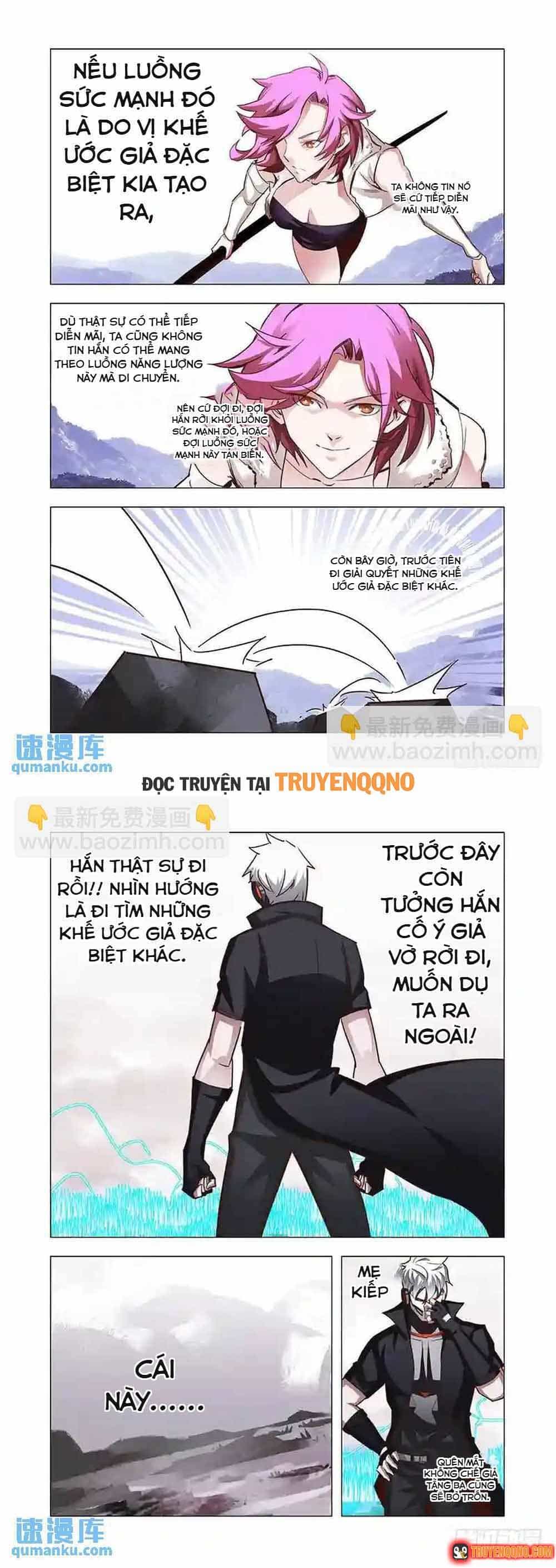 Tháp Kỳ - Chương 378 - ảnh 3
