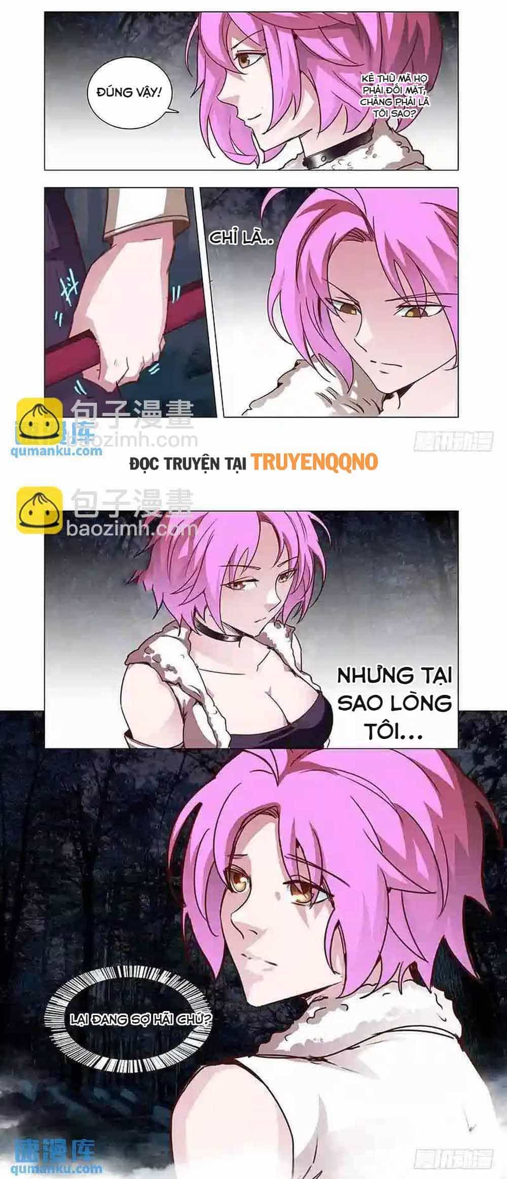 Tháp Kỳ - Chương 379 - ảnh 7