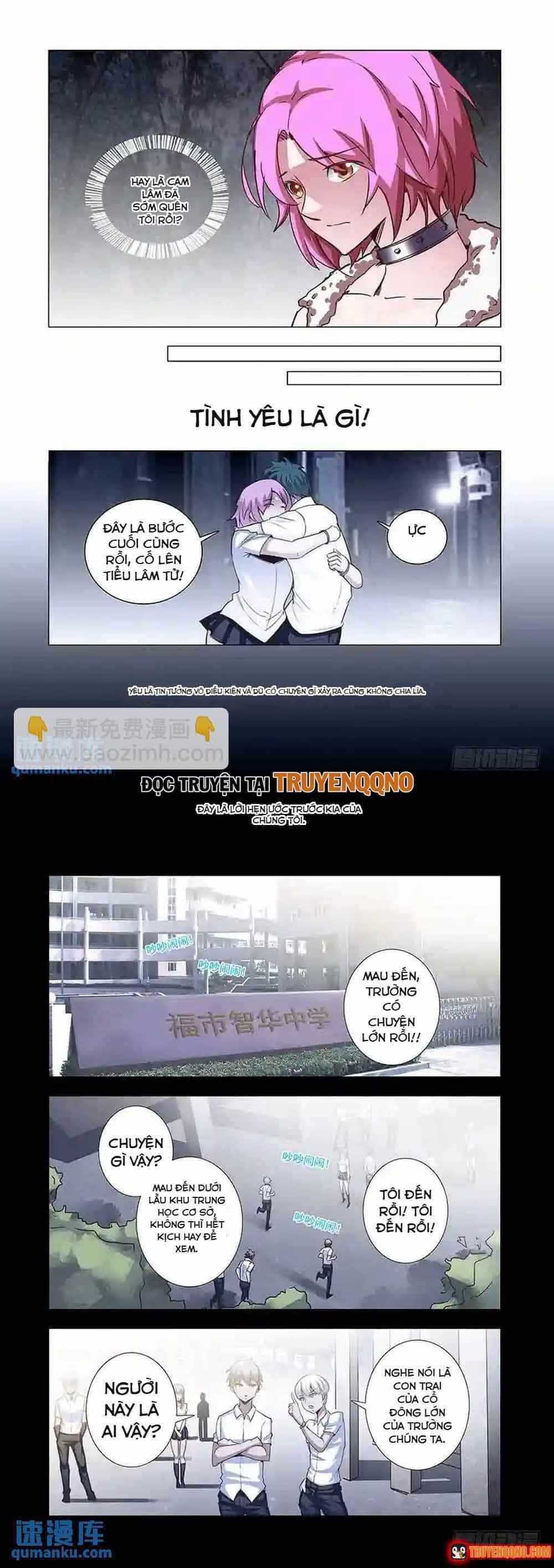 Tháp Kỳ - Chương 380 - ảnh 4