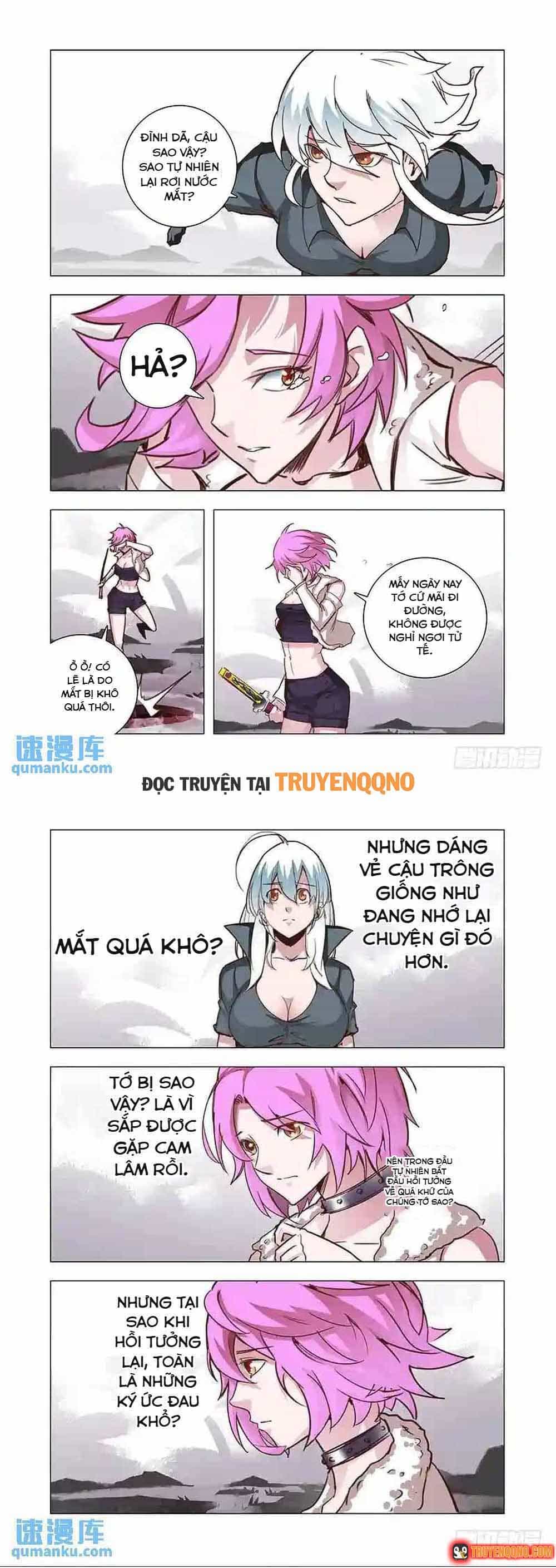 Tháp Kỳ - Chương 383 - ảnh 2