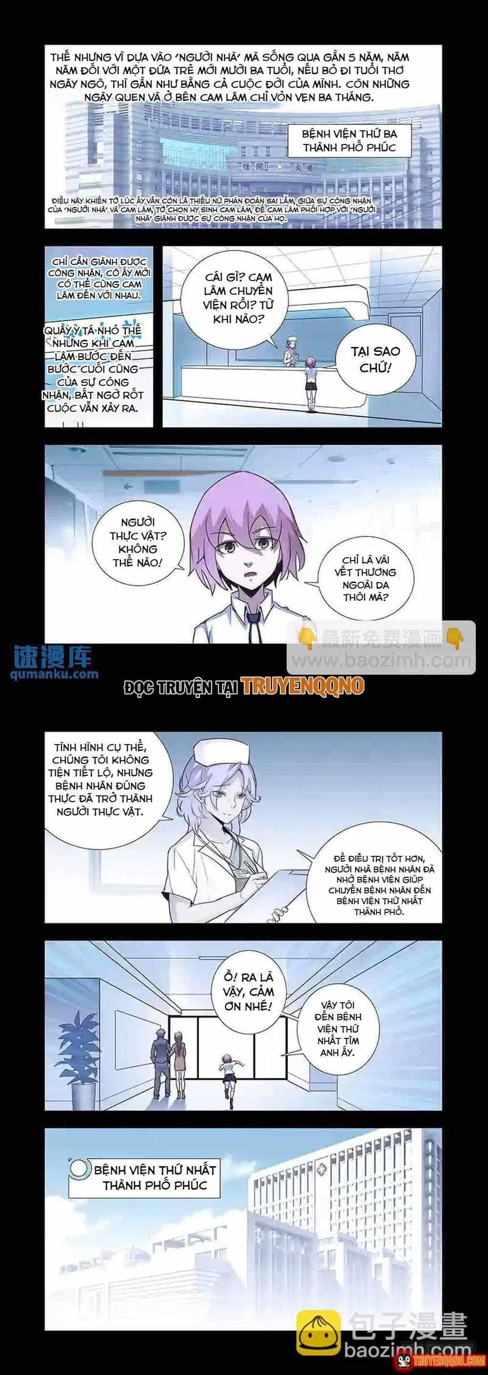 Tháp Kỳ - Chương 383 - ảnh 5