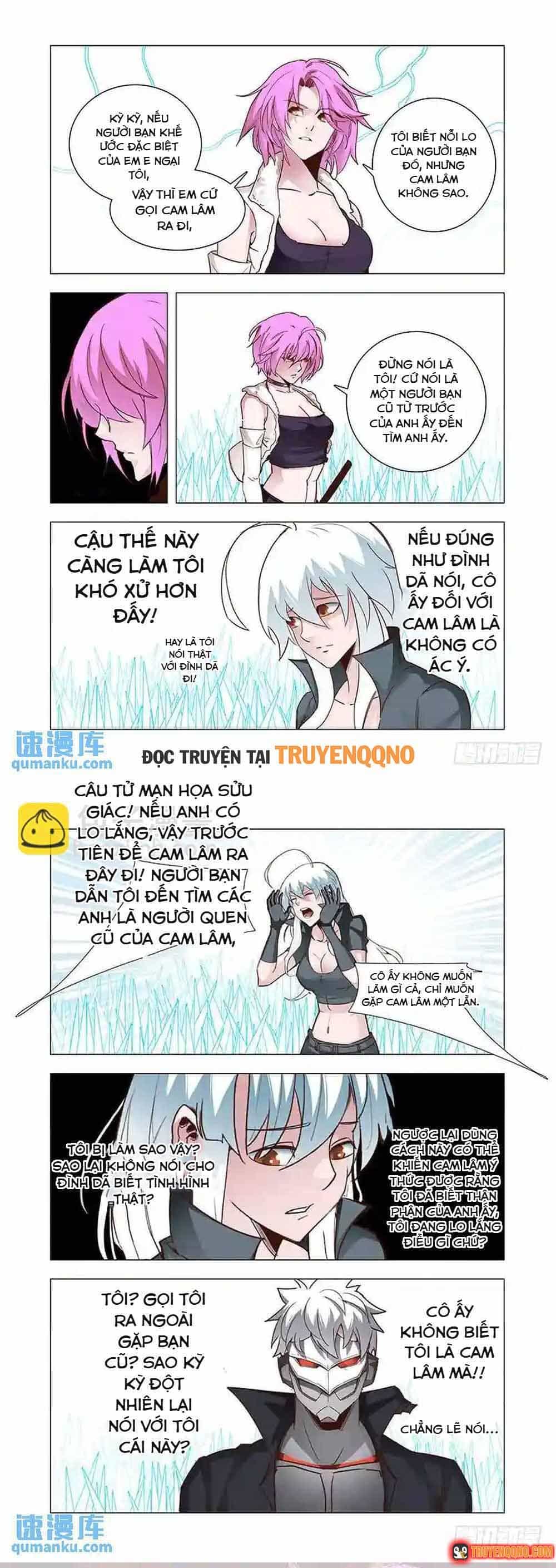 Tháp Kỳ - Chương 386 - ảnh 6