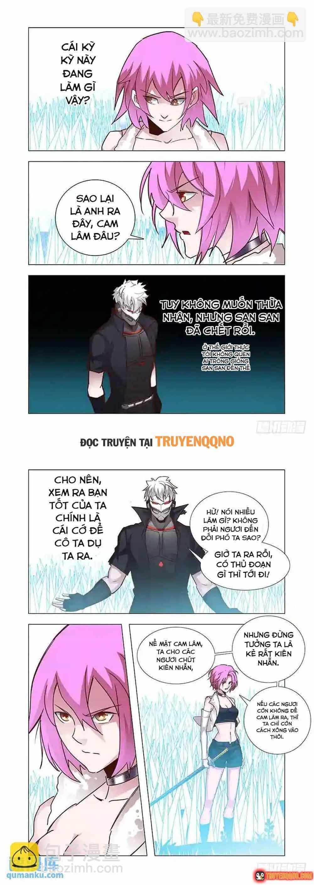 Tháp Kỳ - Chương 390 - ảnh 3