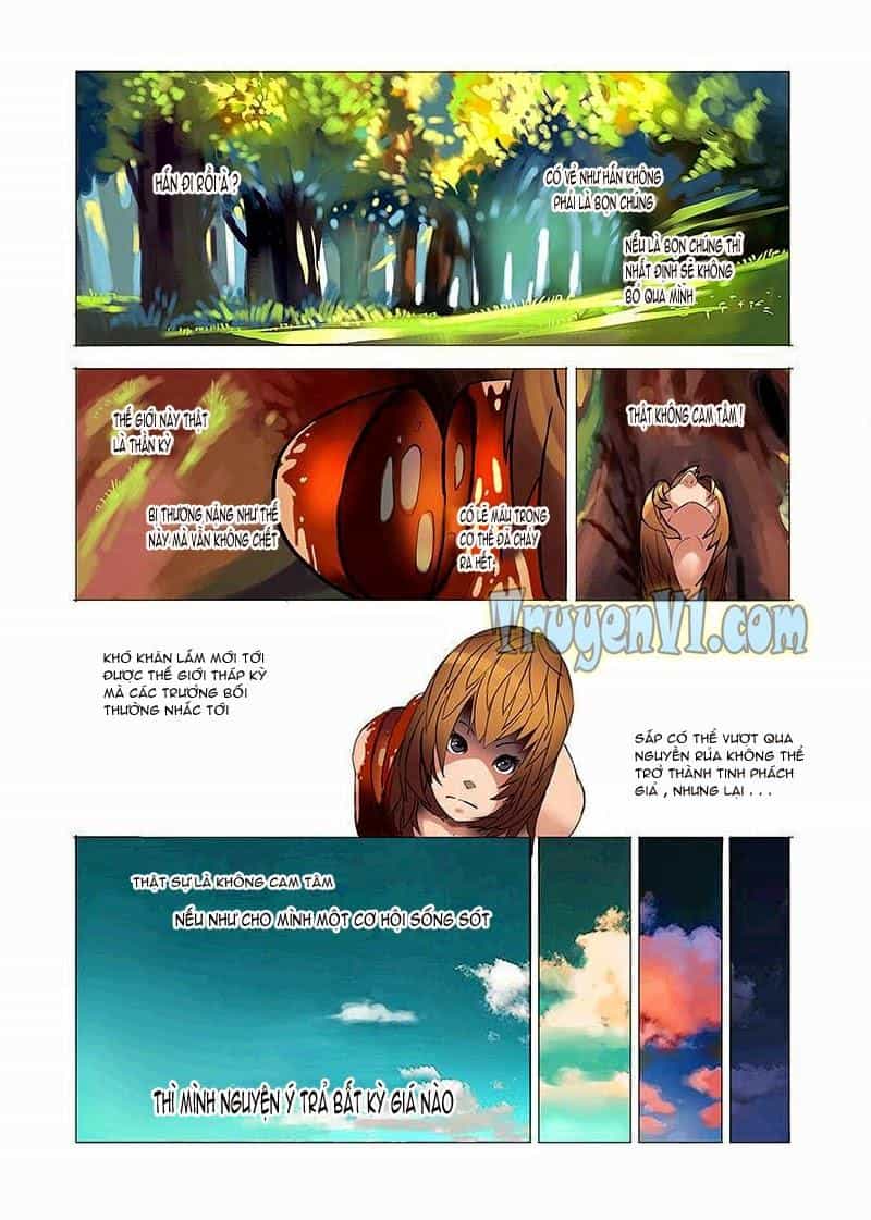 Tháp Kỳ - Chương 4 - ảnh 5