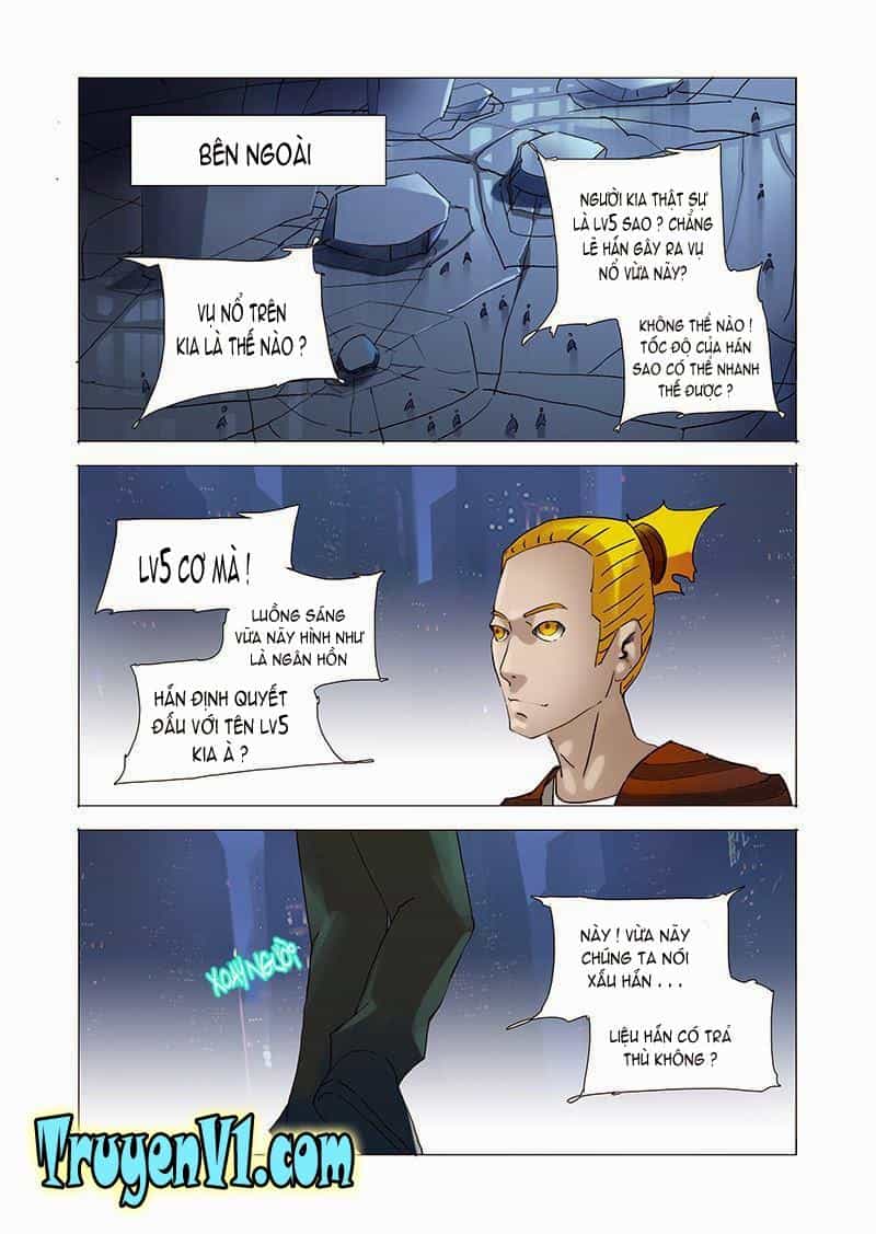 Tháp Kỳ - Chương 44 - ảnh 7