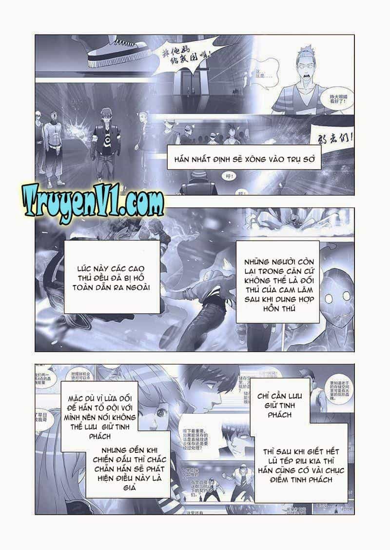 Tháp Kỳ - Chương 48 - ảnh 2