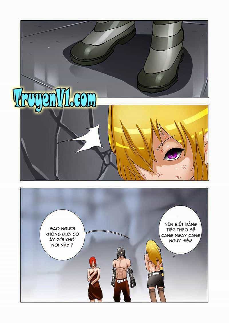 Tháp Kỳ - Chương 49 - ảnh 2