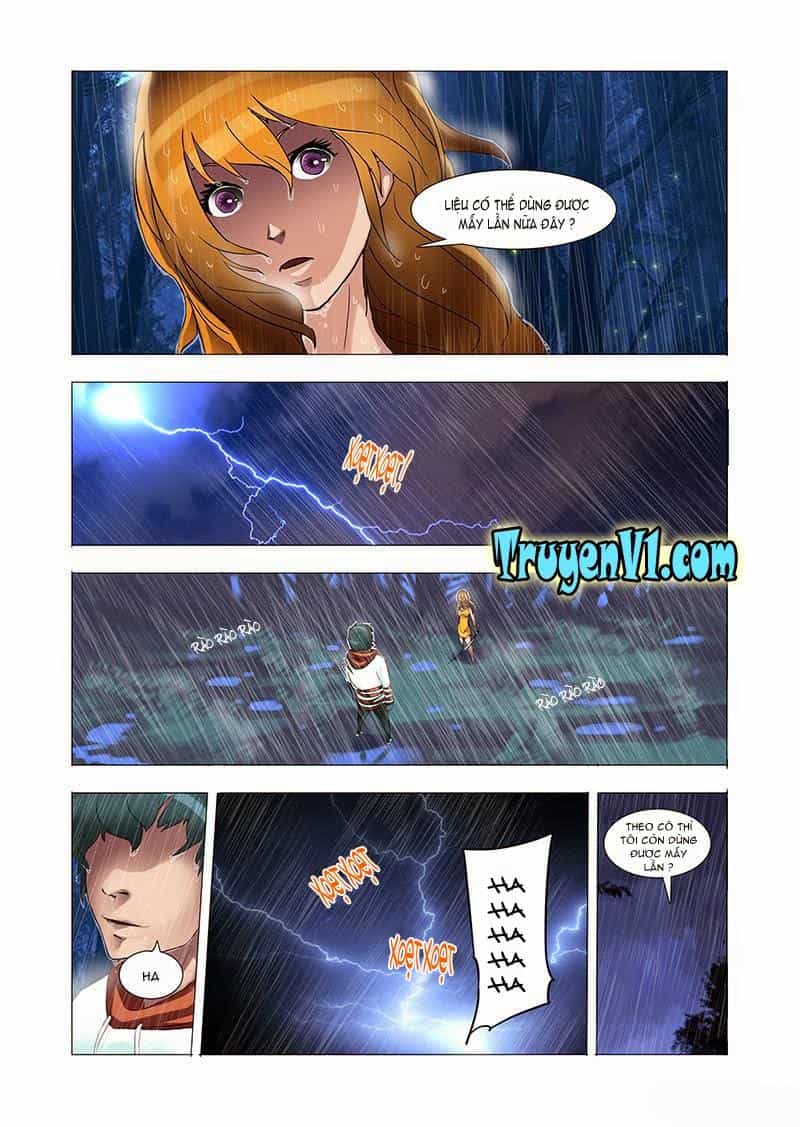Tháp Kỳ - Chương 6 - ảnh 3