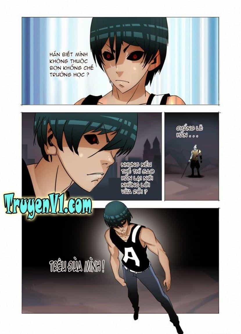 Tháp Kỳ - Chương 95 - ảnh 2