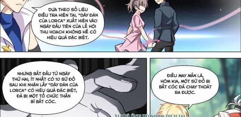 Thập Nhị Thần Binh Khí - Chương 16 - ảnh 2