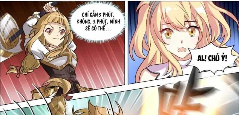 Thập Nhị Thần Binh Khí - Chương 19 - ảnh 4