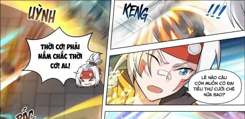 Thập Nhị Thần Binh Khí - Chương 9 - ảnh 1