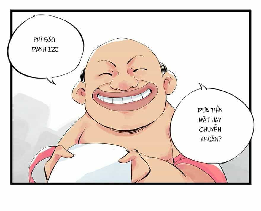 Tháp Trăm Tầng - Chương 3 - ảnh 10