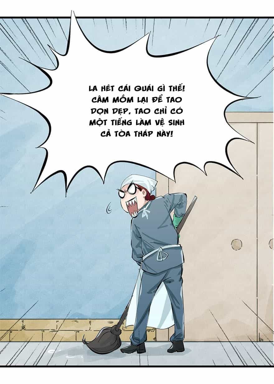 Tháp Trăm Tầng - Chương 4 - ảnh 44