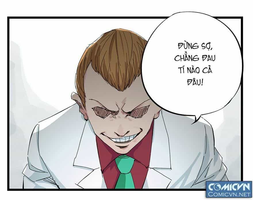 Tháp Trăm Tầng - Chương 5 - ảnh 5