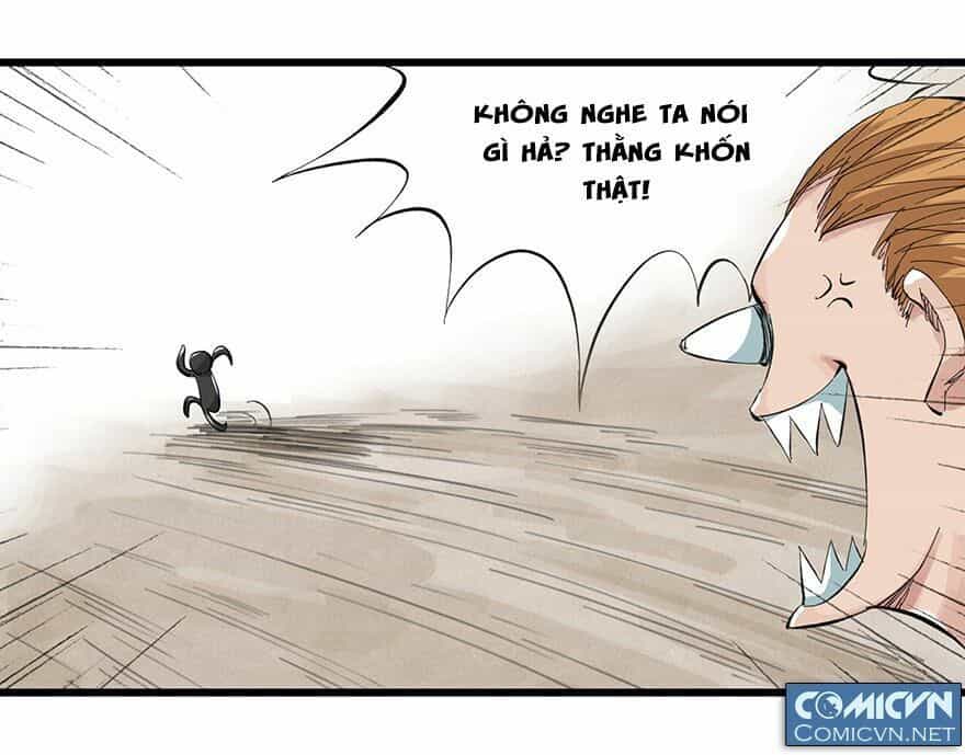 Tháp Trăm Tầng - Chương 6 - ảnh 33