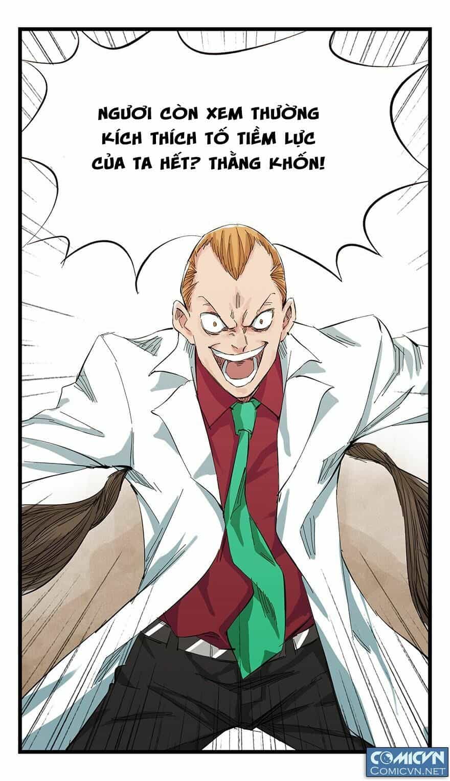 Tháp Trăm Tầng - Chương 6 - ảnh 40