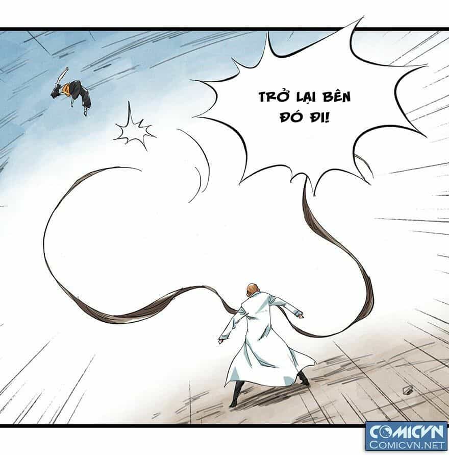 Tháp Trăm Tầng - Chương 6 - ảnh 44