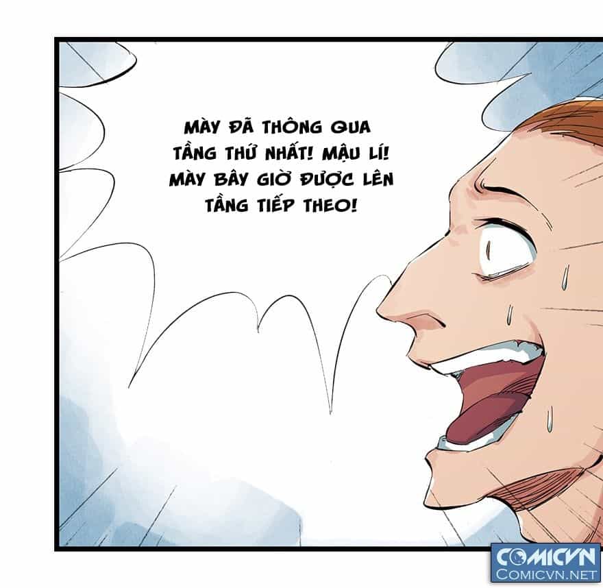 Tháp Trăm Tầng - Chương 7 - ảnh 36