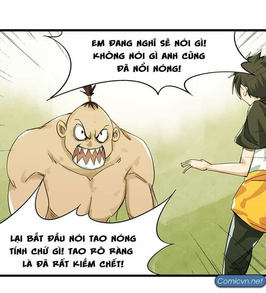 Tháp Trăm Tầng - Chương 8 - ảnh 30