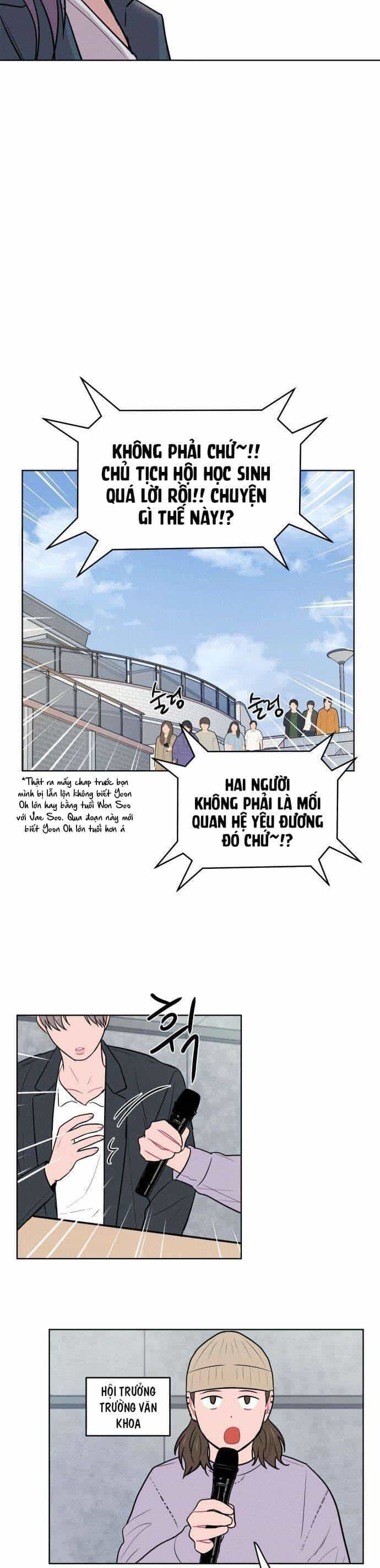 Thật Đáng Thương Cho Chúng Tôi - Chương 10 - ảnh 20