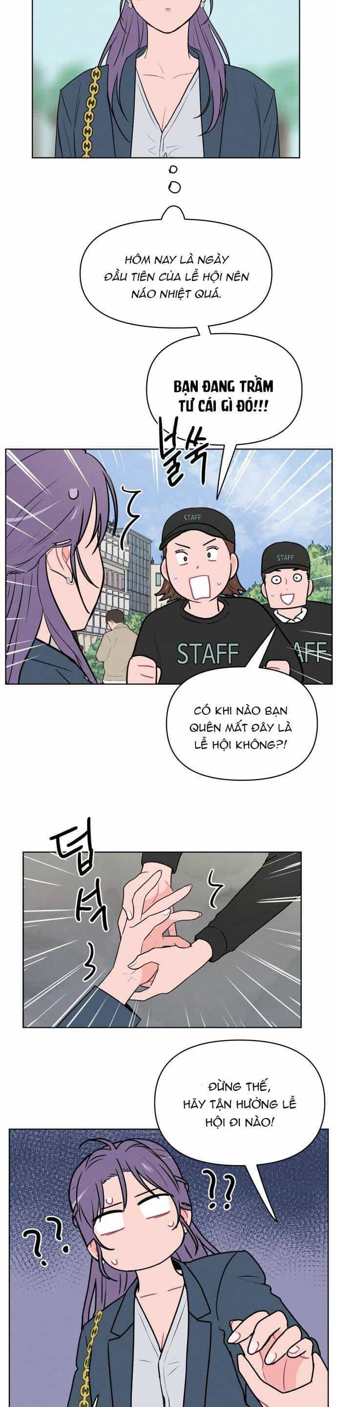 Thật Đáng Thương Cho Chúng Tôi - Chương 10 - ảnh 8