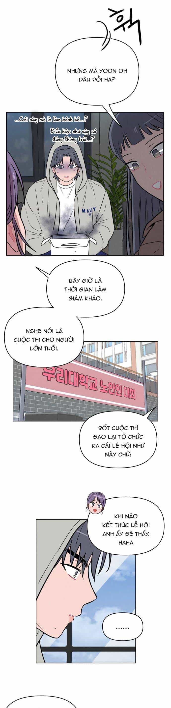 Thật Đáng Thương Cho Chúng Tôi - Chương 11 - ảnh 11