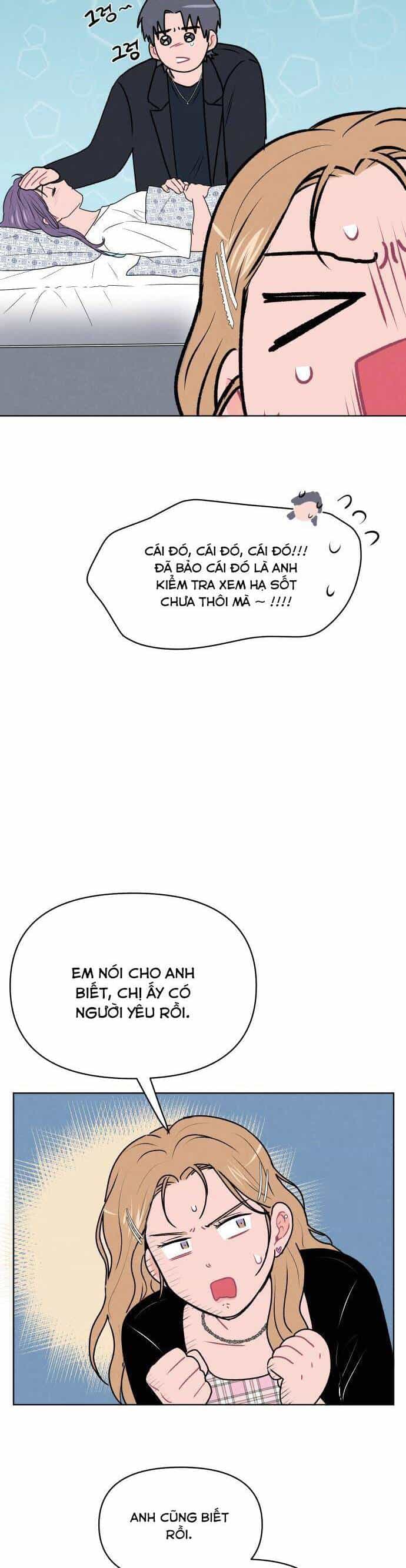 Thật Đáng Thương Cho Chúng Tôi - Chương 16 - ảnh 28