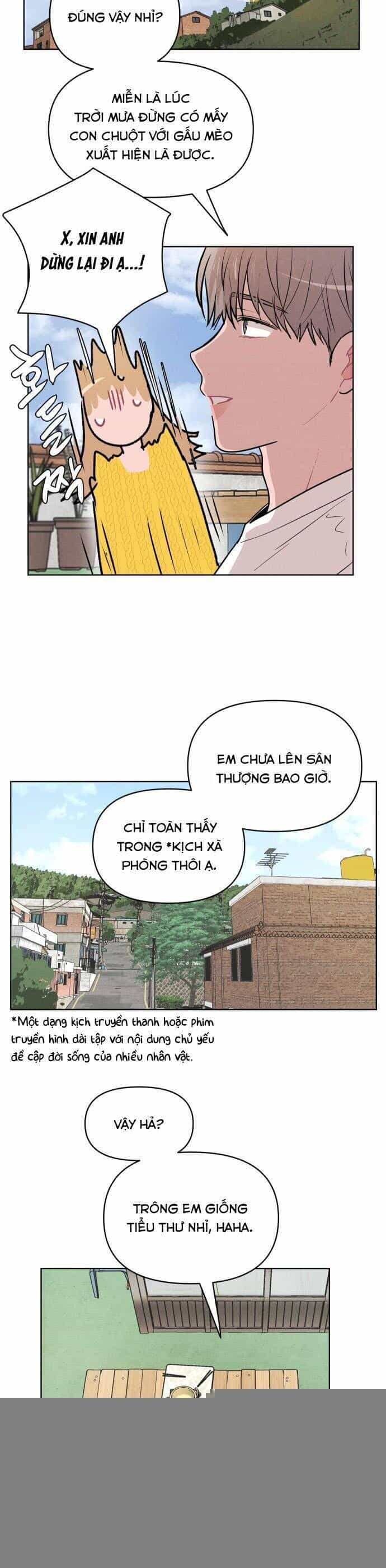 Thật Đáng Thương Cho Chúng Tôi - Chương 23 - ảnh 9