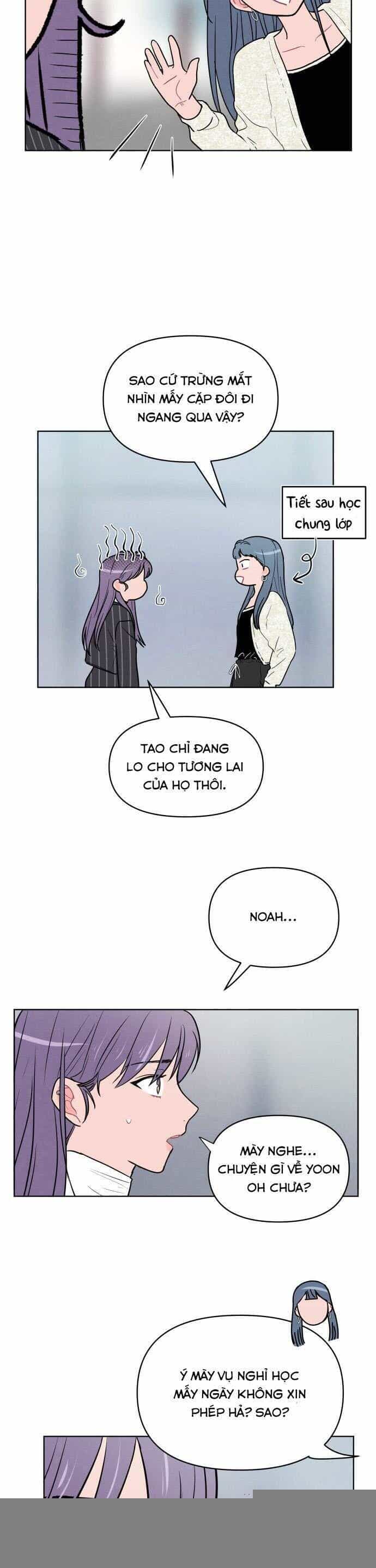 Thật Đáng Thương Cho Chúng Tôi - Chương 24 - ảnh 14