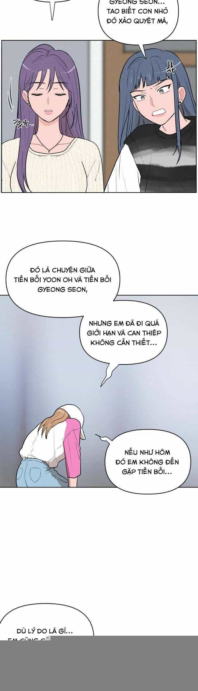Thật Đáng Thương Cho Chúng Tôi - Chương 26 - ảnh 22