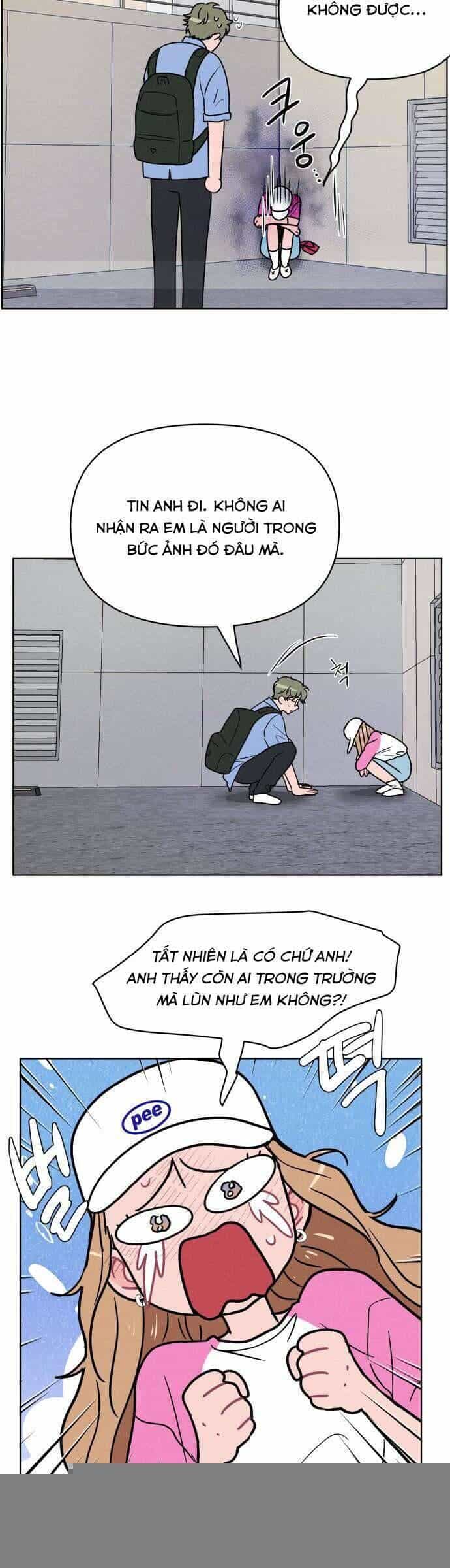 Thật Đáng Thương Cho Chúng Tôi - Chương 26 - ảnh 4