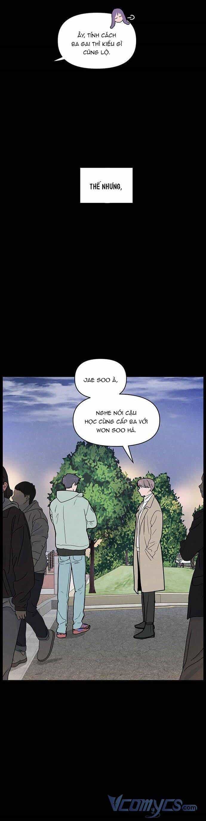 Thật Đáng Thương Cho Chúng Tôi - Chương 3 - ảnh 5
