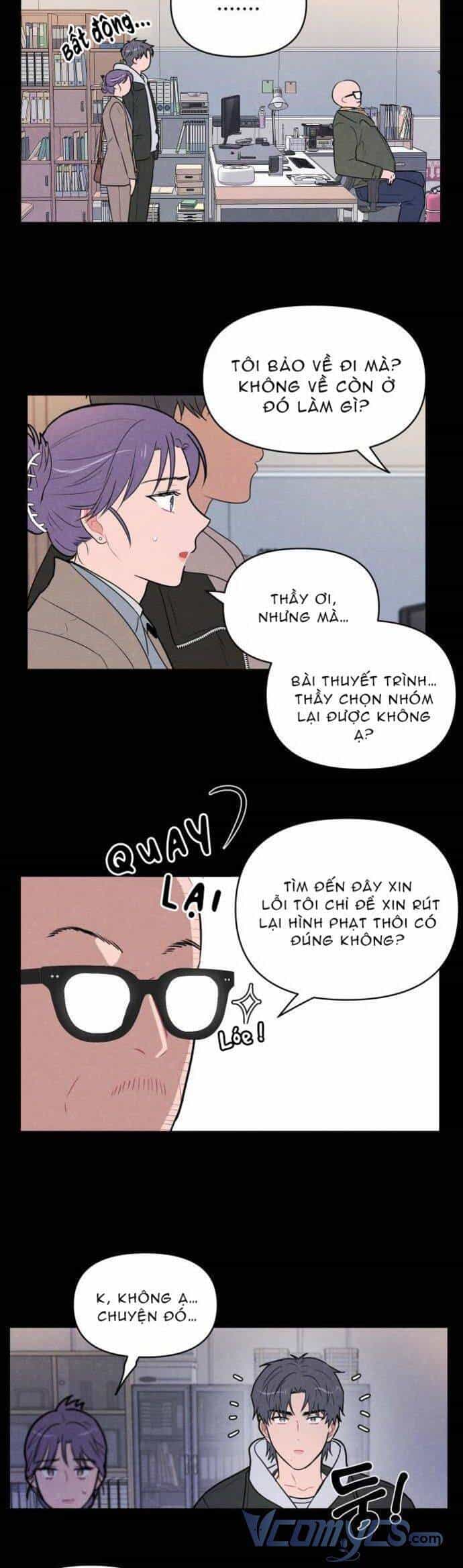 Thật Đáng Thương Cho Chúng Tôi - Chương 4 - ảnh 18