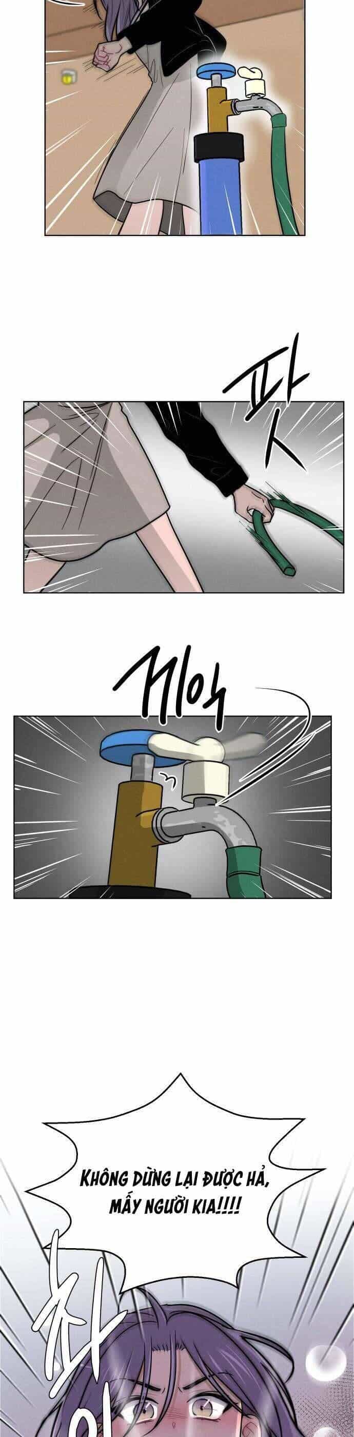 Thật Đáng Thương Cho Chúng Tôi - Chương 56 - ảnh 14