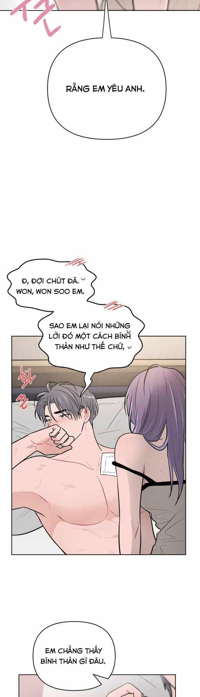 Thật Đáng Thương Cho Chúng Tôi - Chương 57 - ảnh 27
