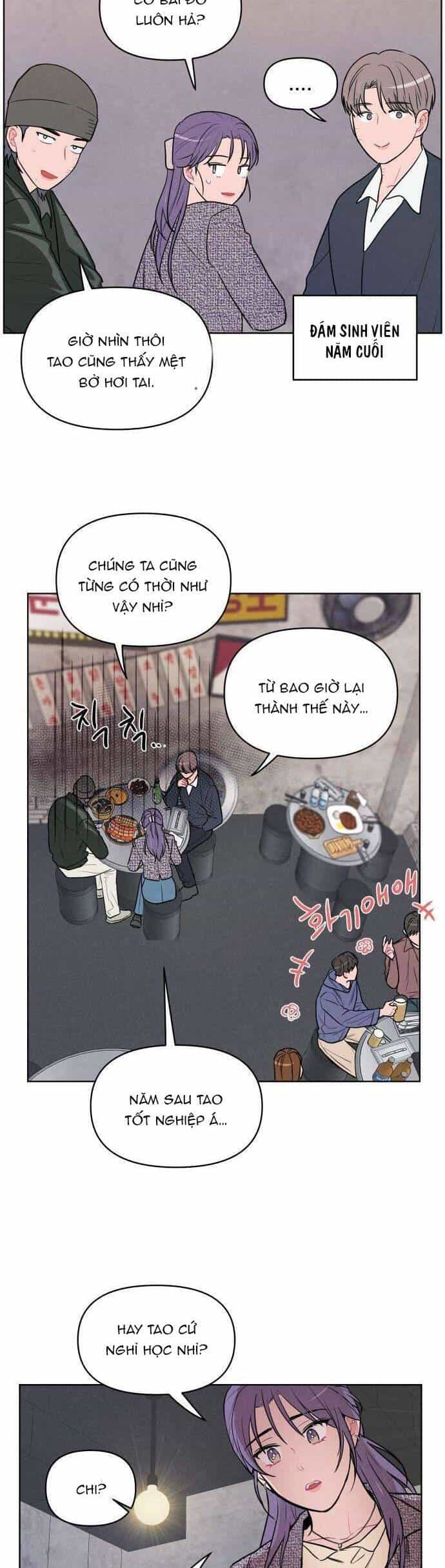 Thật Đáng Thương Cho Chúng Tôi - Chương 7 - ảnh 24